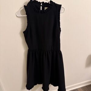 Kate spade little black dress